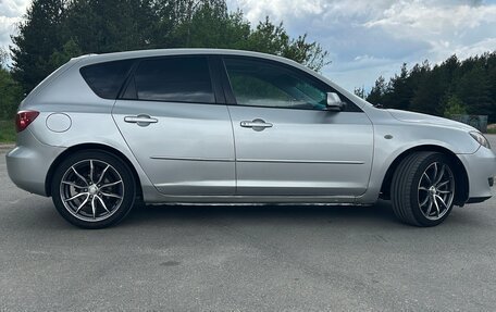 Mazda 3, 2004 год, 500 000 рублей, 8 фотография