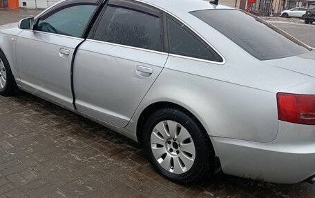 Audi A6, 2004 год, 697 000 рублей, 4 фотография