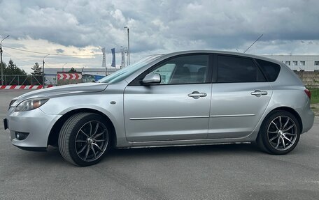 Mazda 3, 2004 год, 500 000 рублей, 13 фотография