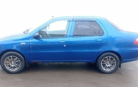 Fiat Albea I рестайлинг, 2007 год, 300 000 рублей, 4 фотография