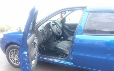 Fiat Albea I рестайлинг, 2007 год, 300 000 рублей, 7 фотография