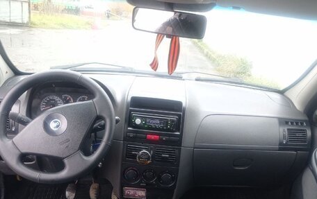 Fiat Albea I рестайлинг, 2007 год, 300 000 рублей, 8 фотография