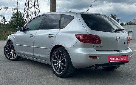 Mazda 3, 2004 год, 500 000 рублей, 12 фотография