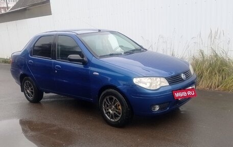 Fiat Albea I рестайлинг, 2007 год, 300 000 рублей, 2 фотография