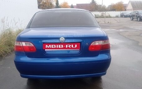 Fiat Albea I рестайлинг, 2007 год, 300 000 рублей, 6 фотография