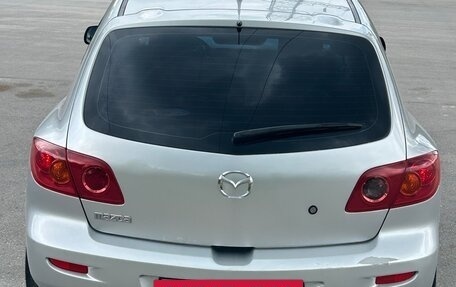 Mazda 3, 2004 год, 500 000 рублей, 10 фотография