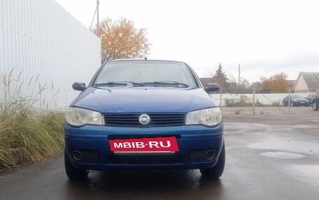 Fiat Albea I рестайлинг, 2007 год, 300 000 рублей, 3 фотография