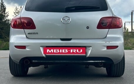 Mazda 3, 2004 год, 500 000 рублей, 11 фотография