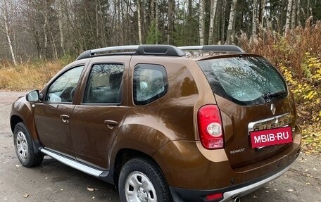 Renault Duster I рестайлинг, 2012 год, 960 000 рублей, 3 фотография