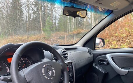 Renault Duster I рестайлинг, 2012 год, 960 000 рублей, 8 фотография