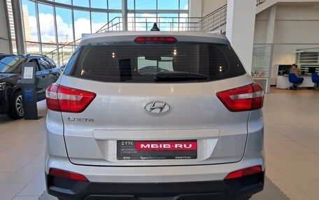 Hyundai Creta I рестайлинг, 2019 год, 1 571 000 рублей, 7 фотография