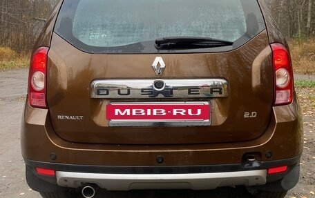 Renault Duster I рестайлинг, 2012 год, 960 000 рублей, 6 фотография