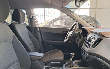 Hyundai Creta I рестайлинг, 2019 год, 1 571 000 рублей, 13 фотография