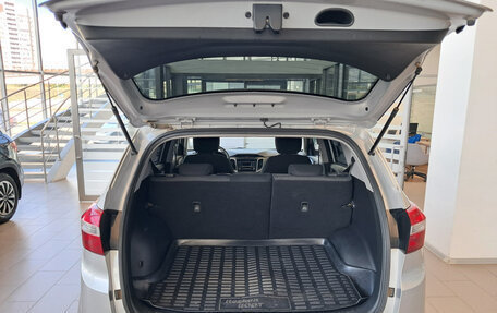 Hyundai Creta I рестайлинг, 2019 год, 1 571 000 рублей, 12 фотография