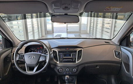 Hyundai Creta I рестайлинг, 2019 год, 1 571 000 рублей, 17 фотография