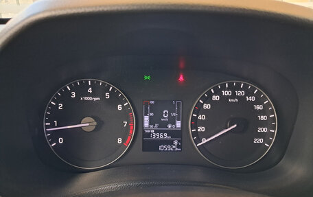 Hyundai Creta I рестайлинг, 2019 год, 1 571 000 рублей, 16 фотография