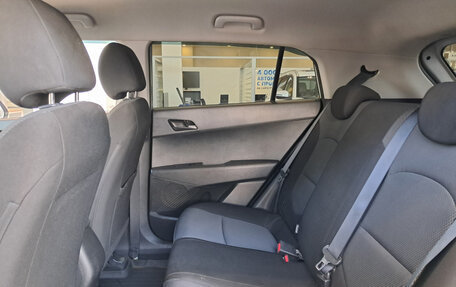 Hyundai Creta I рестайлинг, 2019 год, 1 571 000 рублей, 15 фотография