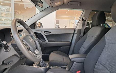 Hyundai Creta I рестайлинг, 2019 год, 1 571 000 рублей, 20 фотография