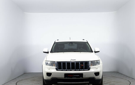Jeep Grand Cherokee, 2012 год, 1 380 000 рублей, 2 фотография