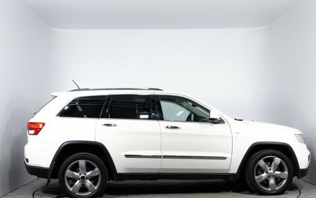Jeep Grand Cherokee, 2012 год, 1 380 000 рублей, 4 фотография