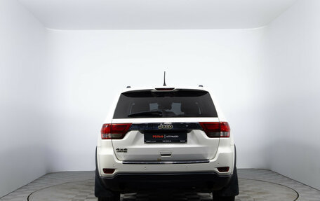 Jeep Grand Cherokee, 2012 год, 1 380 000 рублей, 6 фотография