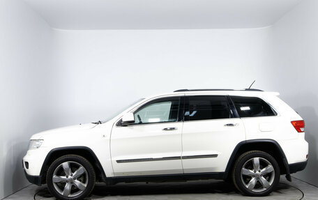 Jeep Grand Cherokee, 2012 год, 1 380 000 рублей, 8 фотография
