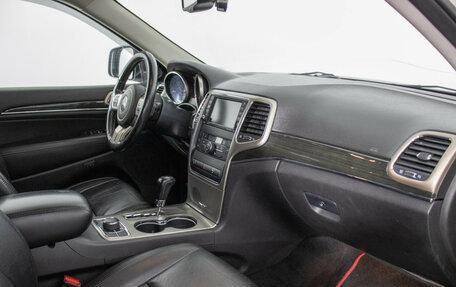 Jeep Grand Cherokee, 2012 год, 1 380 000 рублей, 9 фотография