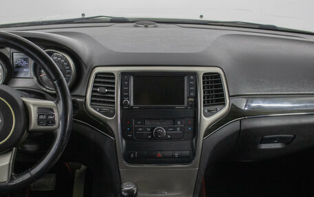 Jeep Grand Cherokee, 2012 год, 1 380 000 рублей, 14 фотография