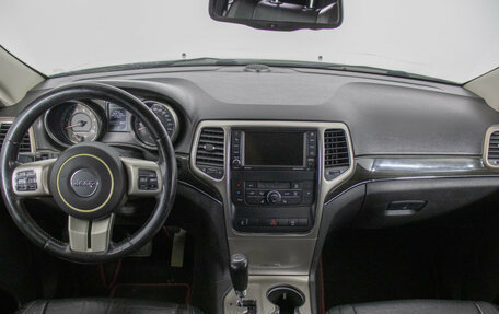 Jeep Grand Cherokee, 2012 год, 1 380 000 рублей, 13 фотография