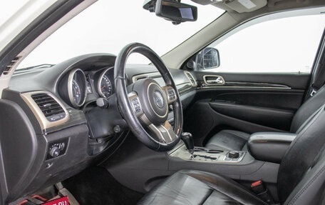 Jeep Grand Cherokee, 2012 год, 1 380 000 рублей, 10 фотография