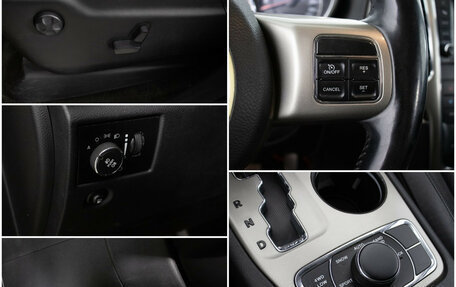 Jeep Grand Cherokee, 2012 год, 1 380 000 рублей, 17 фотография