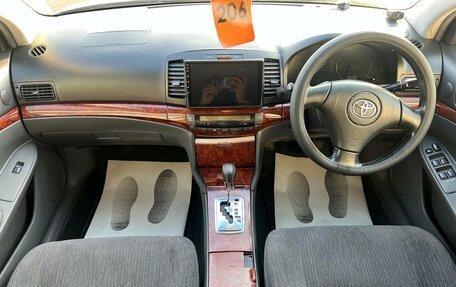 Toyota Allion, 2005 год, 549 999 рублей, 16 фотография
