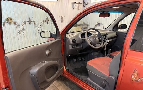 Nissan Micra III, 2007 год, 495 000 рублей, 7 фотография
