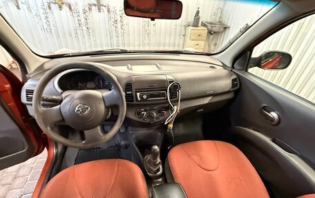 Nissan Micra III, 2007 год, 495 000 рублей, 8 фотография