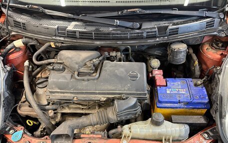 Nissan Micra III, 2007 год, 495 000 рублей, 16 фотография