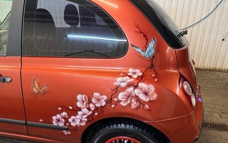 Nissan Micra III, 2007 год, 495 000 рублей, 13 фотография