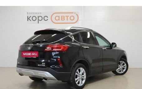 FAW Besturn X80 I рестайлинг, 2019 год, 1 244 600 рублей, 3 фотография