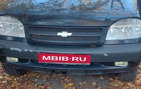 Chevrolet Niva I рестайлинг, 2005 год, 250 000 рублей, 1 фотография