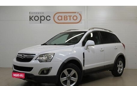 Opel Antara I, 2013 год, 1 100 000 рублей, 1 фотография