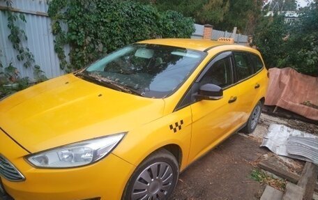 Ford Focus III, 2015 год, 439 999 рублей, 1 фотография