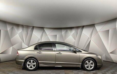 Honda Civic VIII, 2007 год, 563 000 рублей, 6 фотография