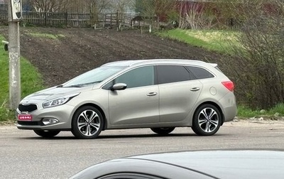 KIA cee'd III, 2014 год, 1 550 000 рублей, 1 фотография