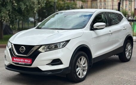 Nissan Qashqai, 2020 год, 1 950 000 рублей, 1 фотография