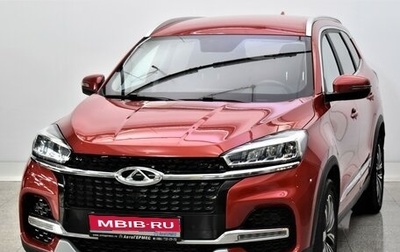 Chery Tiggo 8 I, 2020 год, 1 495 000 рублей, 1 фотография