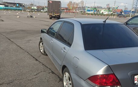 Mitsubishi Lancer IX, 2007 год, 485 000 рублей, 1 фотография