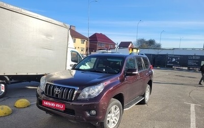 Toyota Land Cruiser Prado 150 рестайлинг 2, 2012 год, 2 600 000 рублей, 1 фотография
