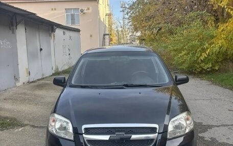 Chevrolet Aveo III, 2009 год, 400 000 рублей, 1 фотография