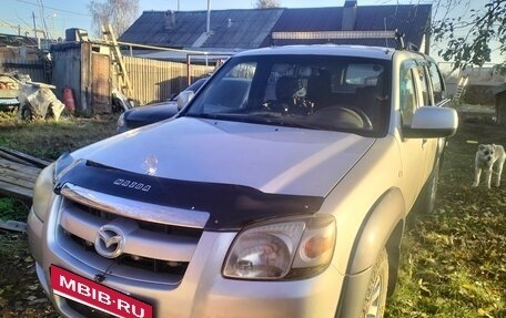 Mazda BT-50 II, 2007 год, 850 000 рублей, 1 фотография