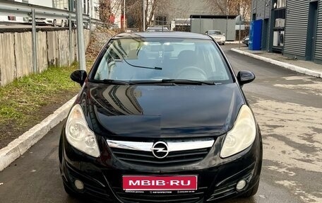 Opel Corsa D, 2008 год, 550 000 рублей, 1 фотография