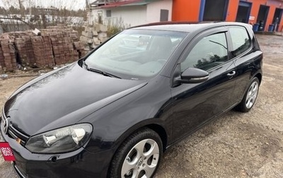 Volkswagen Golf VI, 2010 год, 750 000 рублей, 1 фотография
